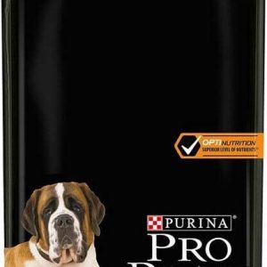 PRO PLAN Hrană uscată ROBUST pt câini Adult Large Breed, cu Pui