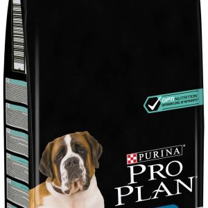 PRO PLAN Robust, Talie Mare, cu digestie sensibilă, cu Miel 14kg