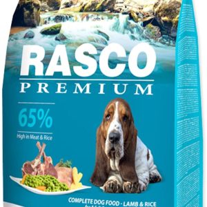RASCO Premium Adult, cu Miel şi Orez