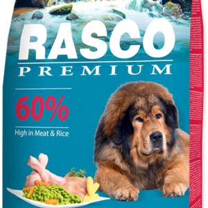 RASCO Premium Adult Large, cu Pui şi Orez