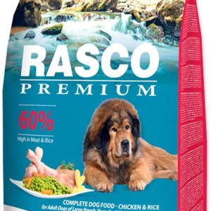 RASCO Premium Adult Large, cu Pui şi Orez