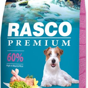 RASCO Premium Adult Mini, cu Pui şi Orez