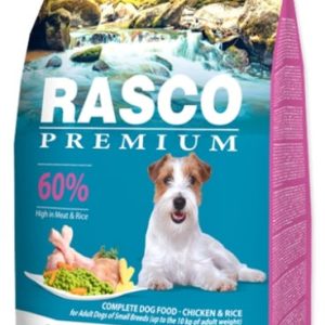 RASCO Premium Adult Mini, cu Pui şi Orez