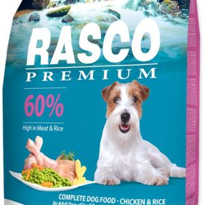 RASCO Premium Adult Mini, cu Pui şi Orez