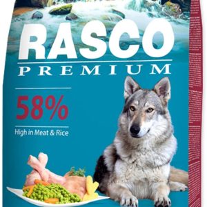RASCO Premium SENIOR Large, cu Pui şi Orez