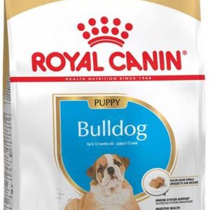 ROYAL CANIN BHN Bulldog Puppy 3kg