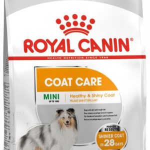 ROYAL CANIN CCN Mini Coat Care 1kg