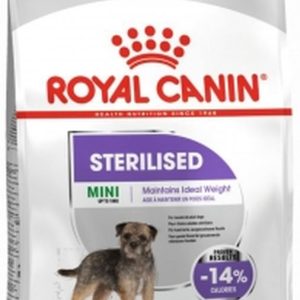 ROYAL CANIN CCN Mini Sterilised Adult
