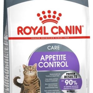 ROYAL CANIN FCN Appetite Control, Hr uscată pentru pisici adulte