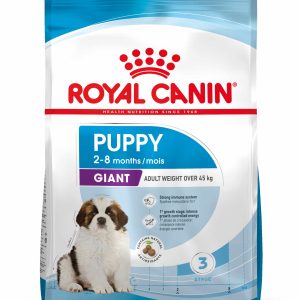 ROYAL CANIN SHN Giant PUPPY (vârsta până la 8 luni) 15kg