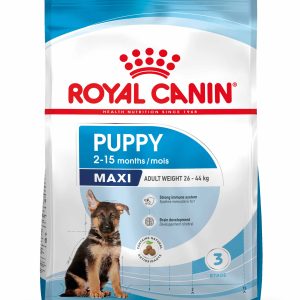 ROYAL CANIN SHN Maxi PUPPY (vârsta până la 15 luni)