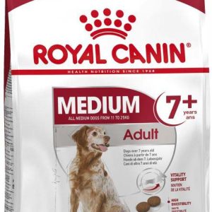 ROYAL CANIN SHN Medium Adult 7+ (vârsta peste 7 ani) 4kg