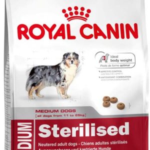 ROYAL CANIN CCN Medium Sterilised Adult