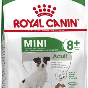 ROYAL CANIN SHN Mini Adult 8+ (cu vârsta mai mare de 8 ani) 2kg
