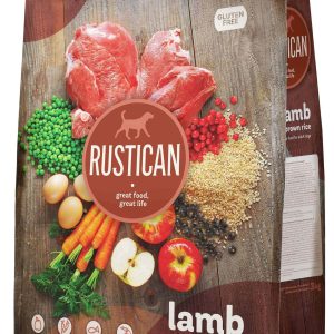 RUSTICAN Miel şi Orez brun, fără gluten