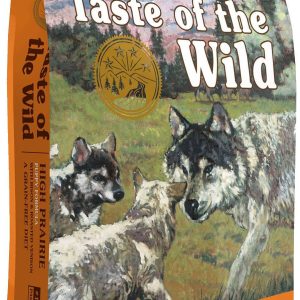 TASTE OF THE WILD High Prairie Puppy cu Bizon