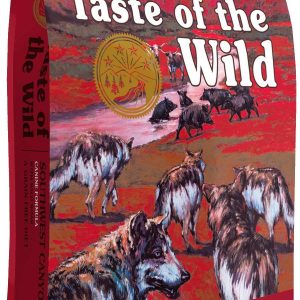 TASTE OF THE WILD Southwest Canyon cu Vită