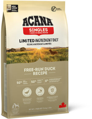 ACANA Free-Run Duck, 11,4kg