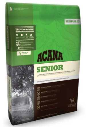 ACANA Heritage SENIOR, 11,4kg