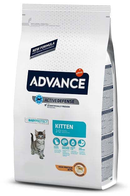 AFFINITY ADVANCE Kitten - Hrană uscată pentru pisicuţe, cu Pui şi Orez