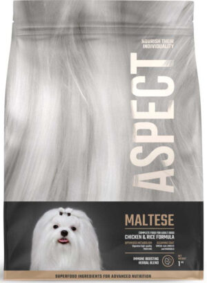 ASPECT Maltese, hrană completă pentru câini adulţi, Pui şi Orez 1kg