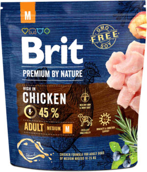 BRIT Premium by Nature Adult Medium Breed