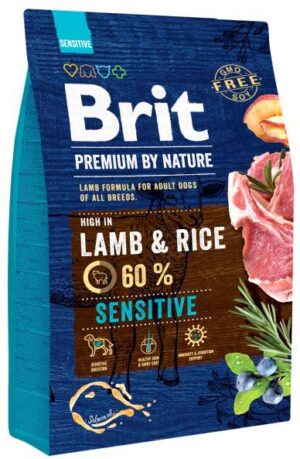 BRIT Premium by Nature Sensitive Miel All Breed