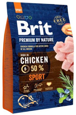 BRIT Premium by Nature Sport All Breed