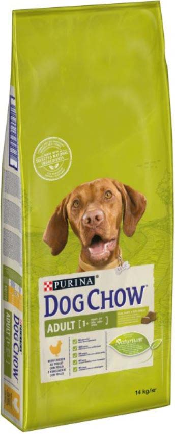DOG CHOW Hrană uscată pentru câini Adult All Breed, cu Pui