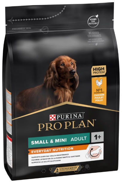 PRO PLAN Hrană uscată pt câini Adult Small Breed, cu Pui