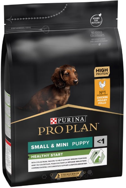 PRO PLAN Hrană uscată PUPPY Small Breed, cu Pui