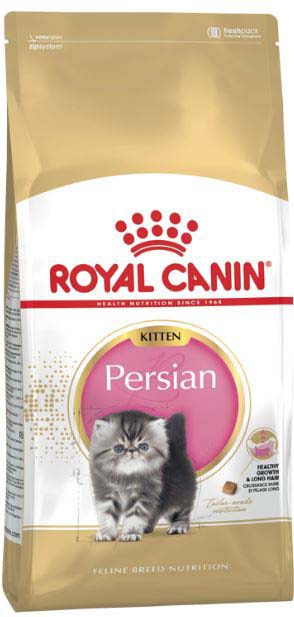 ROYAL CANIN FBN KITTEN Persian Hrană pentru pisicuţe persane 2kg