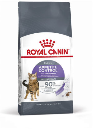 ROYAL CANIN FCN Appetite Control, Hr uscată pentru pisici adulte