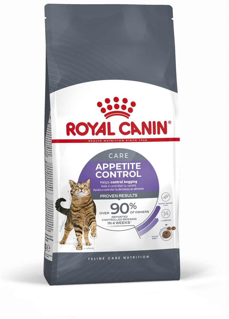 ROYAL CANIN FCN Appetite Control, Hr uscată pentru pisici adulte