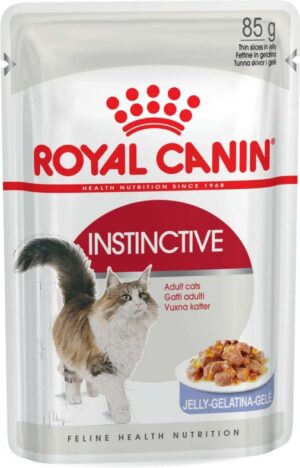 ROYAL CANIN FHN Instinctive Plic în Aspic pentru pisici 85g