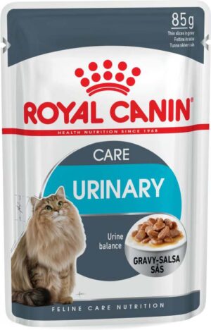 ROYAL CANIN FHN Urinary Care Plic pentru pisici adulte