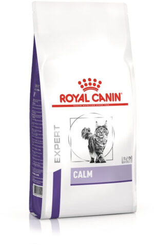 ROYAL CANIN VD Calm Hrană uscată pentru pisici 2kg