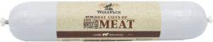 WOLFPACK Delicatesse meat sausage, salam 100% miel