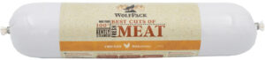 WOLFPACK Delicatesse meat sausage, salam 100% pui
