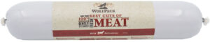 WOLFPACK Delicatesse meat sausage, salam 100% vită