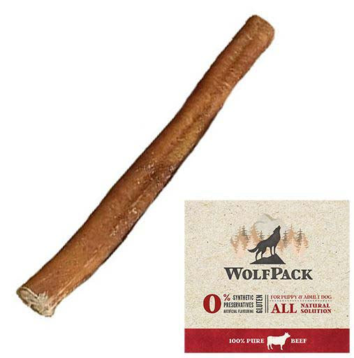 WOLFPACK Recompensă pentru câini, Vână de bou